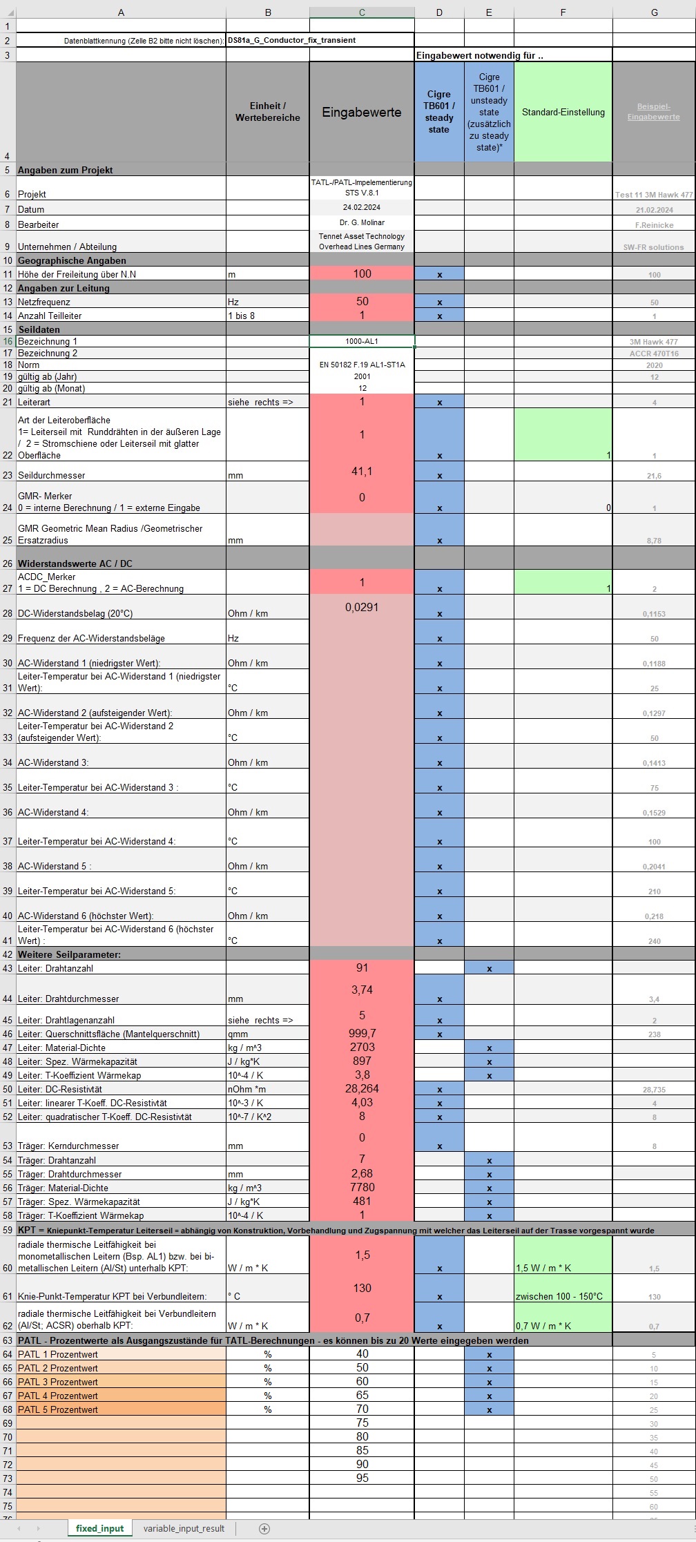 16_Transient_Excel_fixed_input