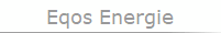 Eqos Energie